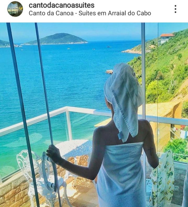 Canto Da Canoa 아라이알도카보 외부 사진