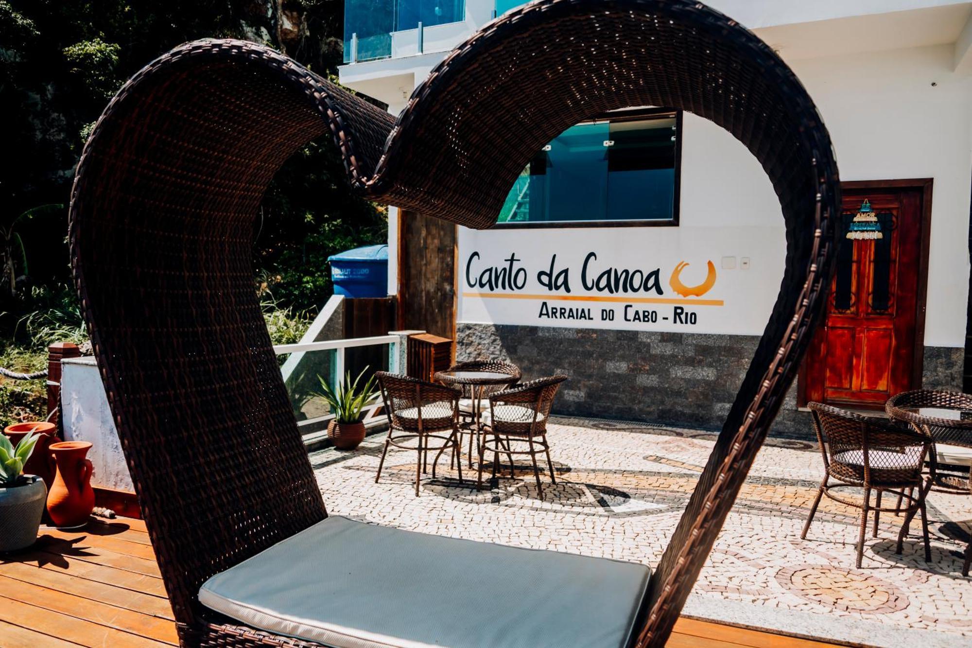 Canto Da Canoa 아라이알도카보 외부 사진